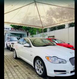 Jaguar XF 3.0 Litre S Premium 2012