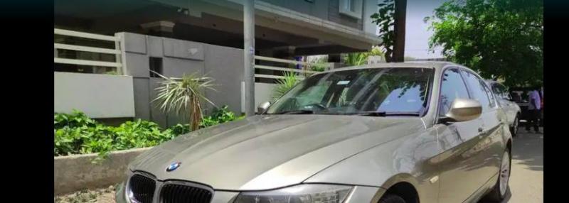 BMW 3 Series 320d 2012