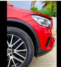 Mercedes-Benz GLC 220 D 4MATIC 2019