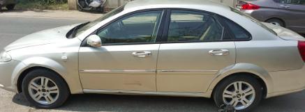 Chevrolet Optra Magnum Max 2.0 TCDi 2007