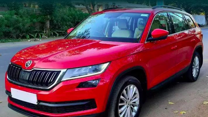 Skoda Kodiaq STYLE TDI 4x4 AT 2018