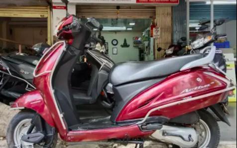 Honda Activa 3G 110cc 2016