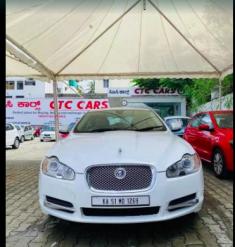 Jaguar XF 3.0 Litre S Premium 2012