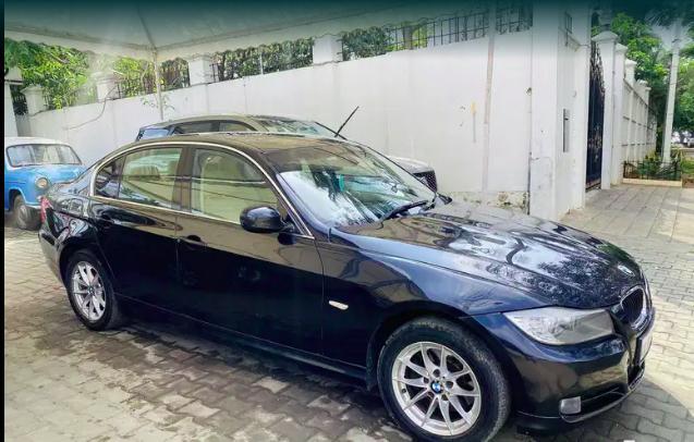 BMW 3 Series 320d 2010