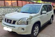 Nissan X-Trail SLX MT 2010