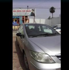 Honda City ZX EXi 2007
