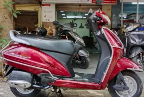 Honda Activa 3G 110cc 2016