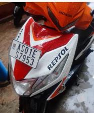 Honda Dio 110cc BS6 2021