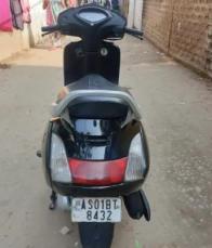 Honda Activa 110cc 2015