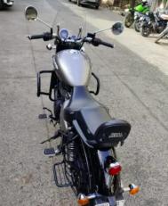 Royal Enfield Meteor 350 Supernova 2021