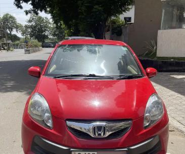 Honda Brio S MT 2013