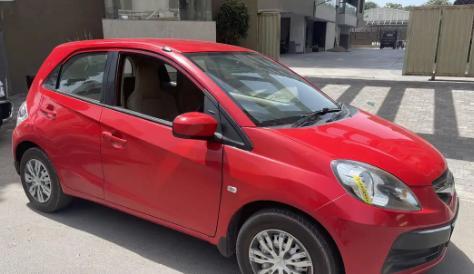 Honda Brio S MT 2013