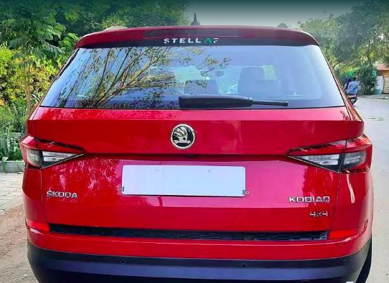 Skoda Kodiaq STYLE TDI 4x4 AT 2018