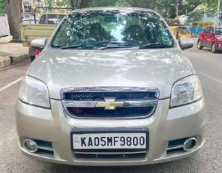Chevrolet Aveo LS 1.4 2008