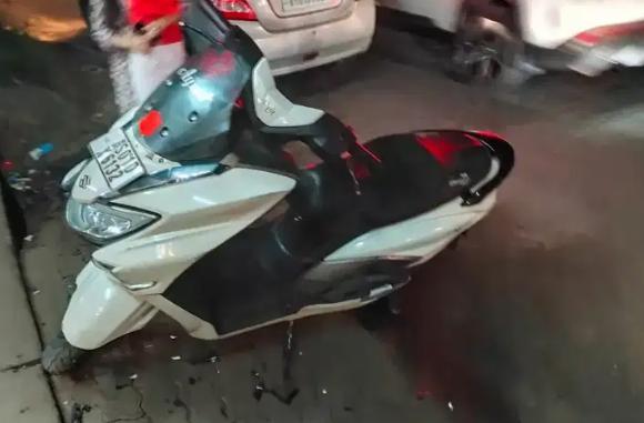 Suzuki Burgman Street 125cc 2019