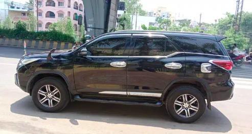 Toyota Fortuner 2.8 4x2 MT 2018