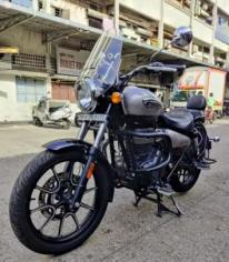 Royal Enfield Meteor 350 Supernova 2021