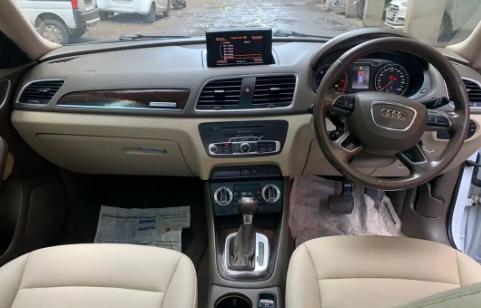 Audi Q3 2.0 TDI 2012