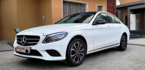 Mercedes-Benz C-Class C 200 Progressive BS6 2021