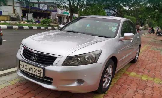 Honda Accord 2.4 VTi L MT 2010