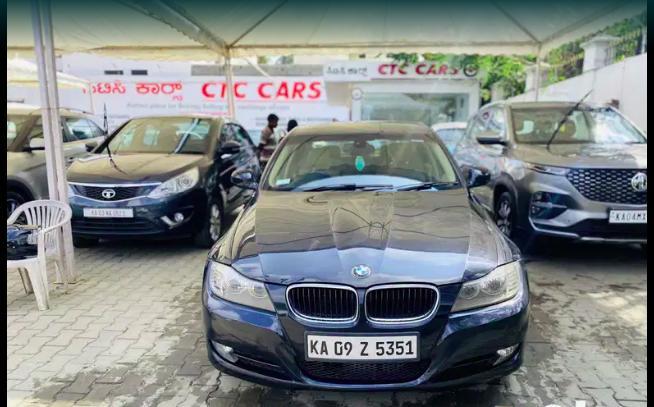 BMW 3 Series 320d 2010