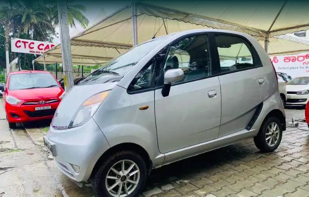 Tata Nano LX 2013