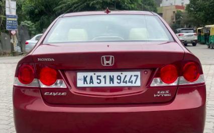 Honda Civic 1.8 S MT 2008