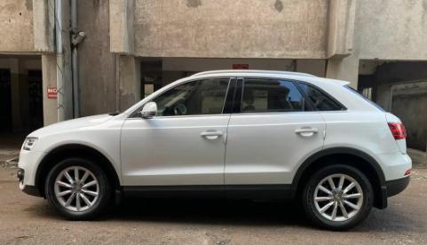 Audi Q3 2.0 TDI 2012
