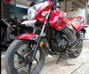 Honda CB Unicorn 160 STD 2017