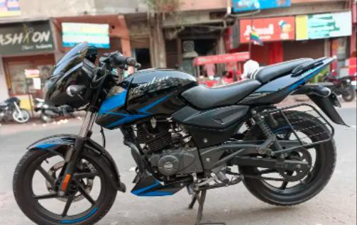 Bajaj Pulsar 150cc Rear Disc ABS 2020