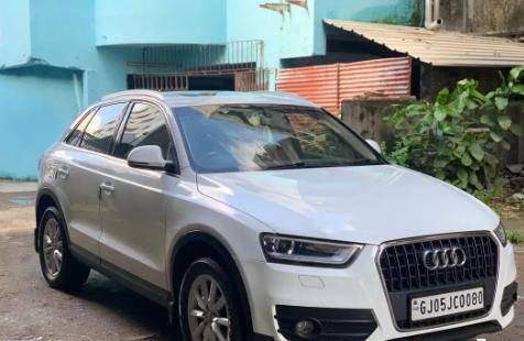 Audi Q3 2.0 TDI 2012