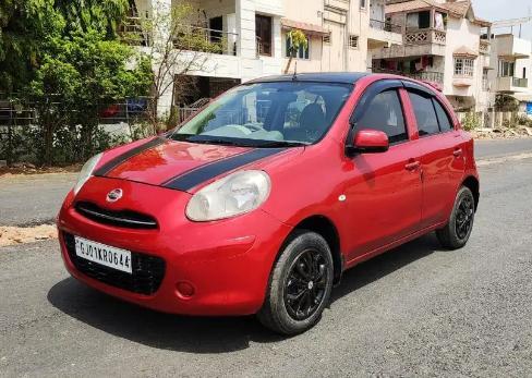 Nissan Micra XV DIESEL 2012