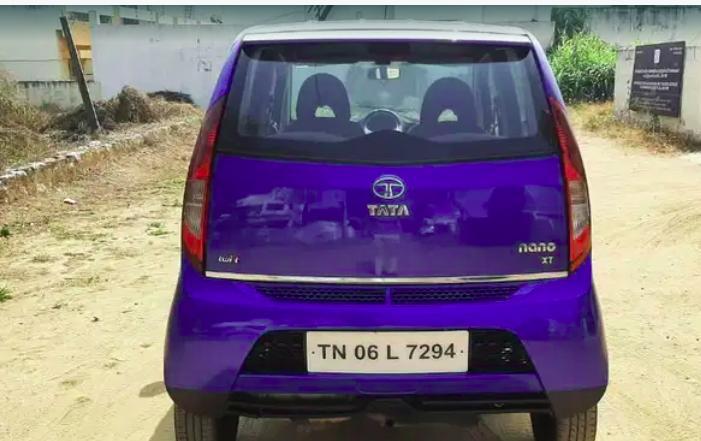 Tata Nano Twist XT 2014