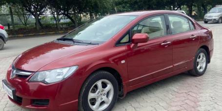 Honda Civic 1.8 S MT 2008