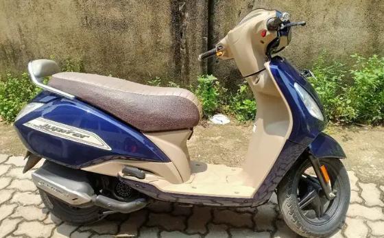 TVS Jupiter 110cc BS6 2020