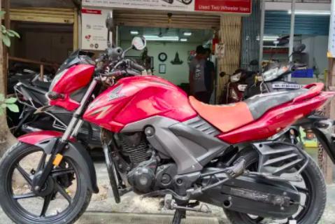 Honda CB Unicorn 160 STD 2017