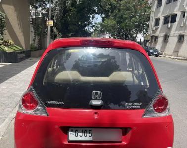 Honda Brio S MT 2013