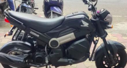 Honda Navi 110cc 2016