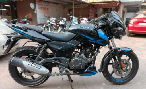 Bajaj Pulsar 150cc Rear Disc ABS 2020