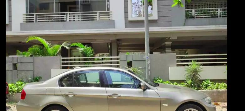 BMW 3 Series 320d 2012