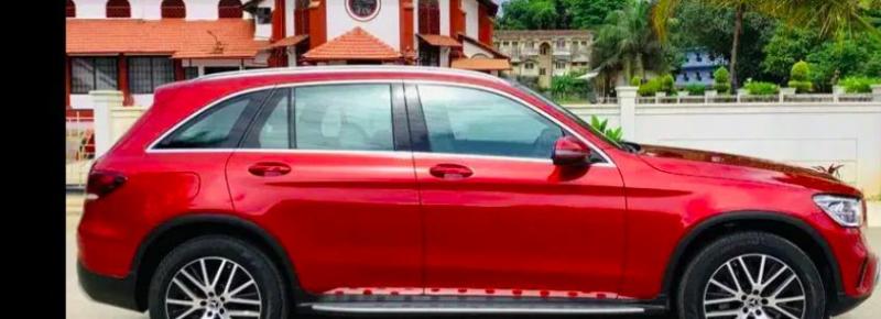 Mercedes-Benz GLC 220 D 4MATIC 2019