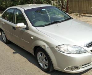 Chevrolet Optra Magnum Max 2.0 TCDi 2007
