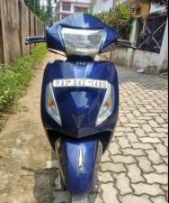 TVS Jupiter 110cc BS6 2020