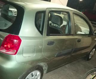 Chevrolet AVEO U VA LT 1.2 2007