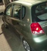 Chevrolet AVEO U VA LT 1.2 2007