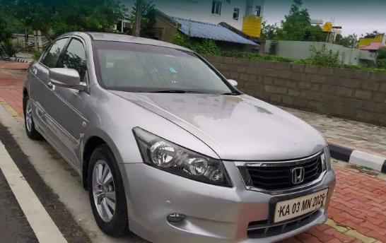 Honda Accord 2.4 VTi L MT 2010