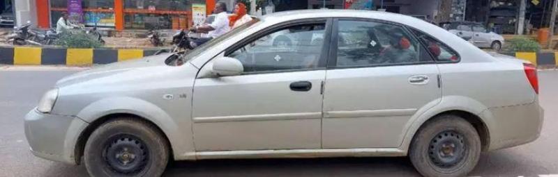 Chevrolet Optra LT 1.8 2004