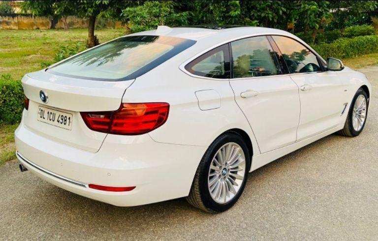 BMW 3 Series 320d 2016