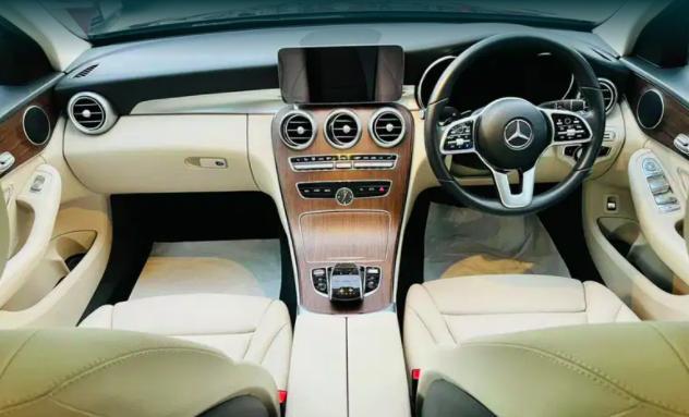 Mercedes-Benz C-Class C 200 Progressive BS6 2021