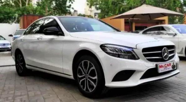Mercedes-Benz C-Class C 200 Progressive BS6 2021